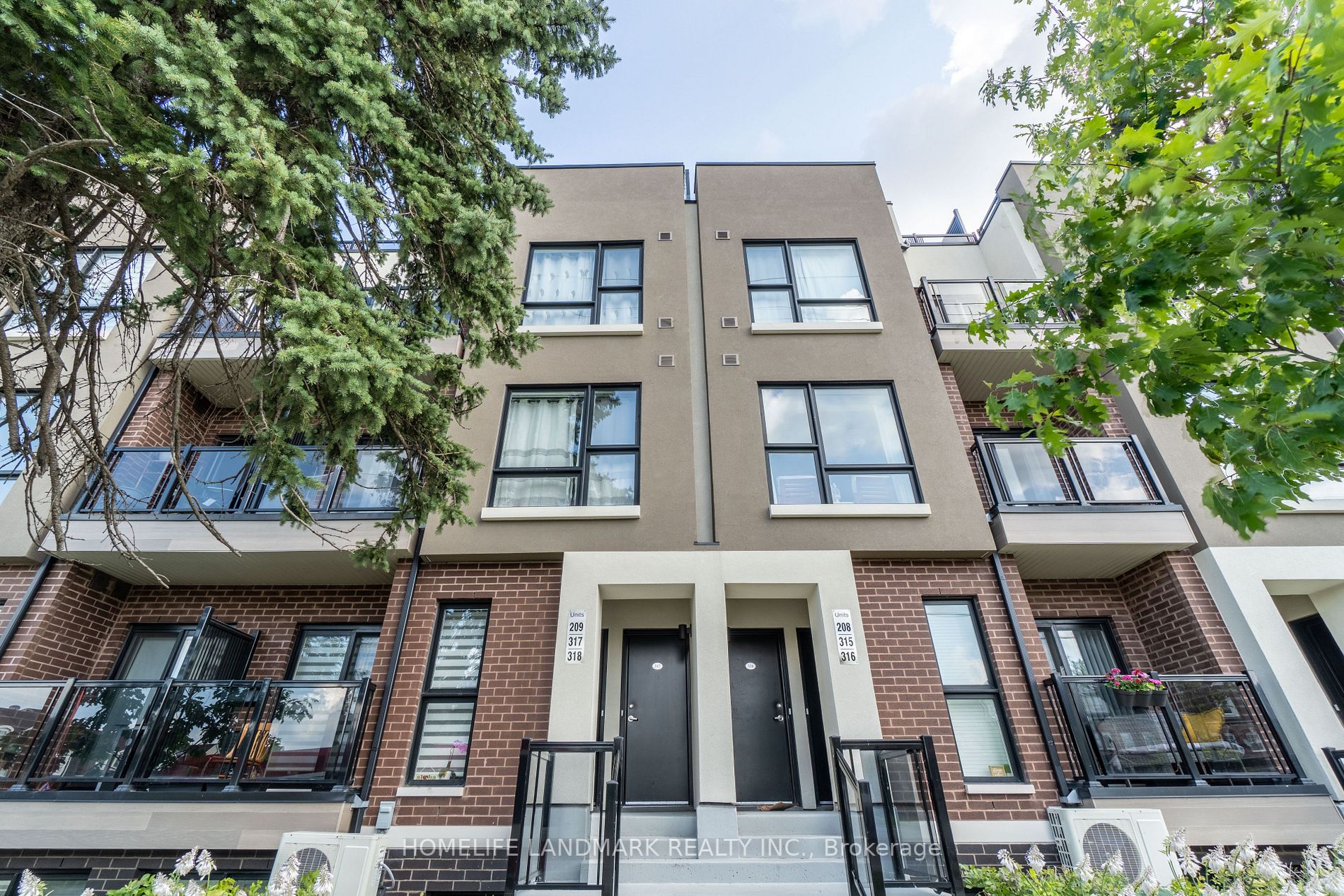 8835 Sheppard Ave E, #317