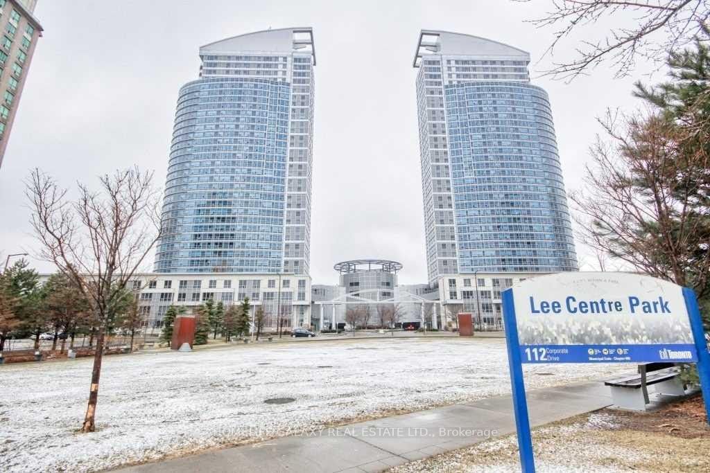 36 Lee Centre Dr, #2708