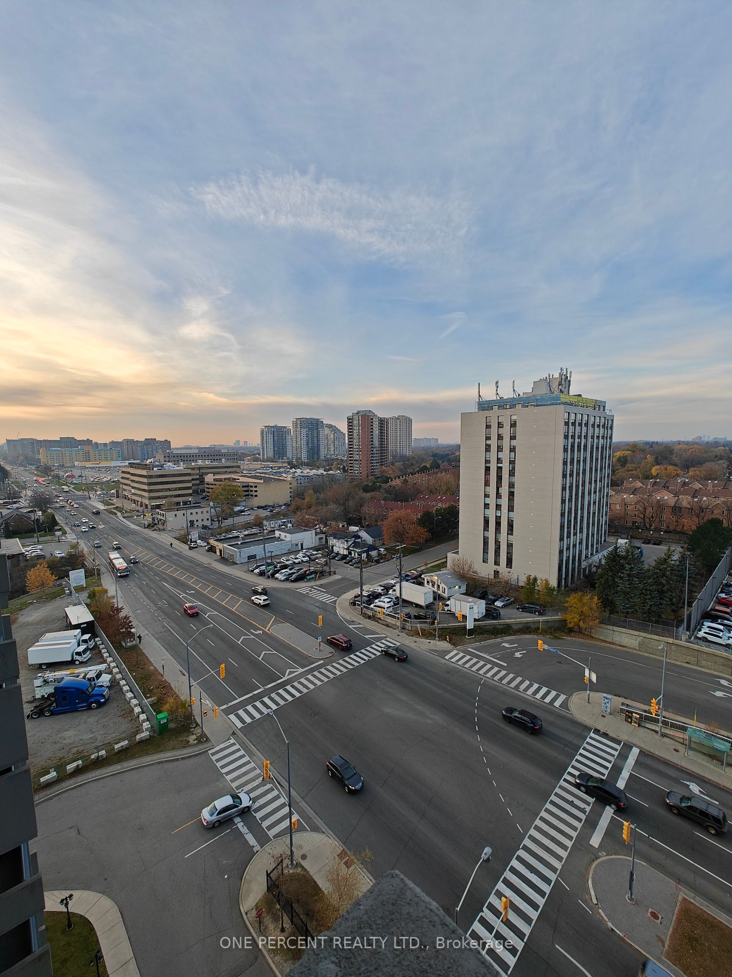4091 Sheppard Ave E, #1203