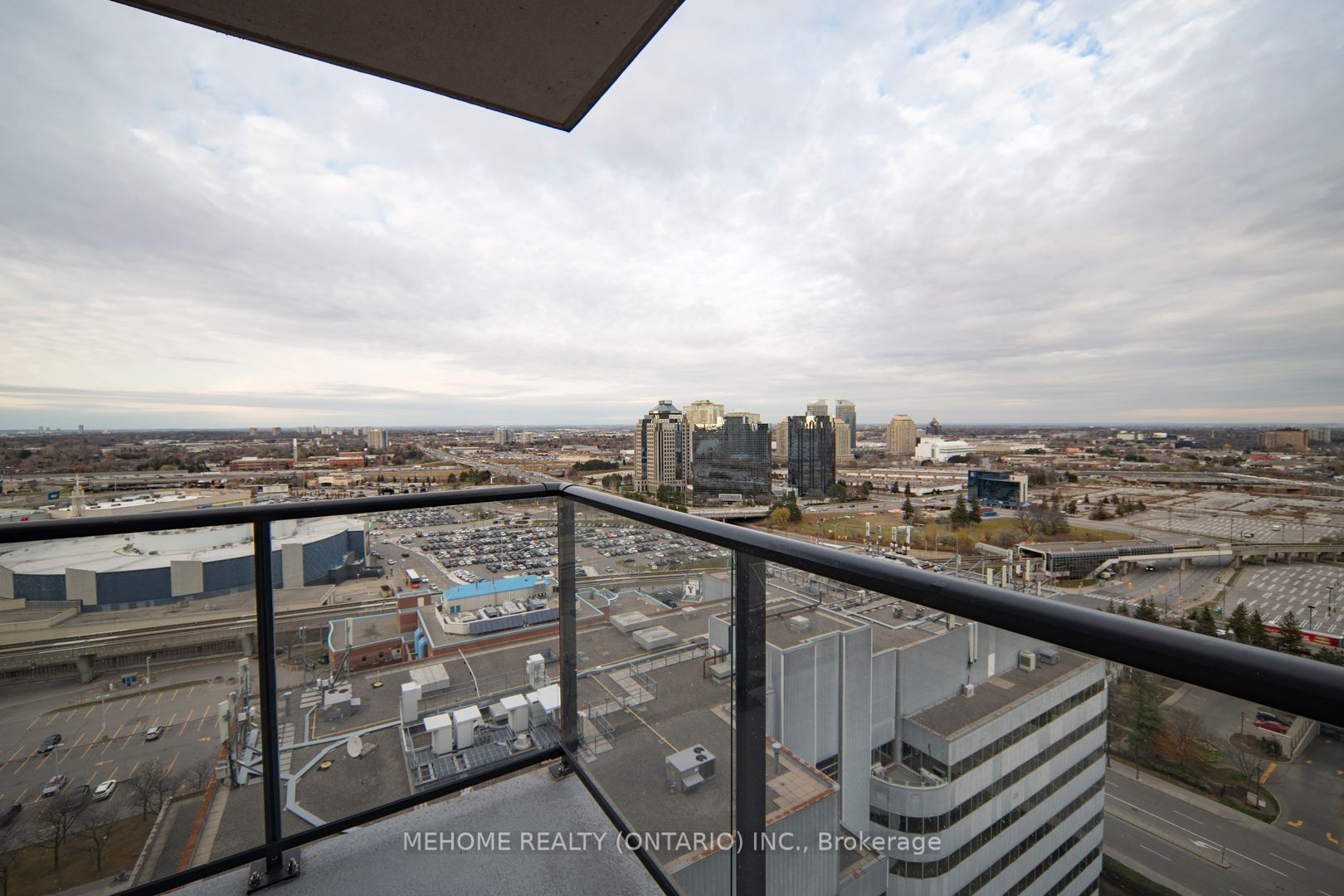 25 Town Centre Crt, #2502