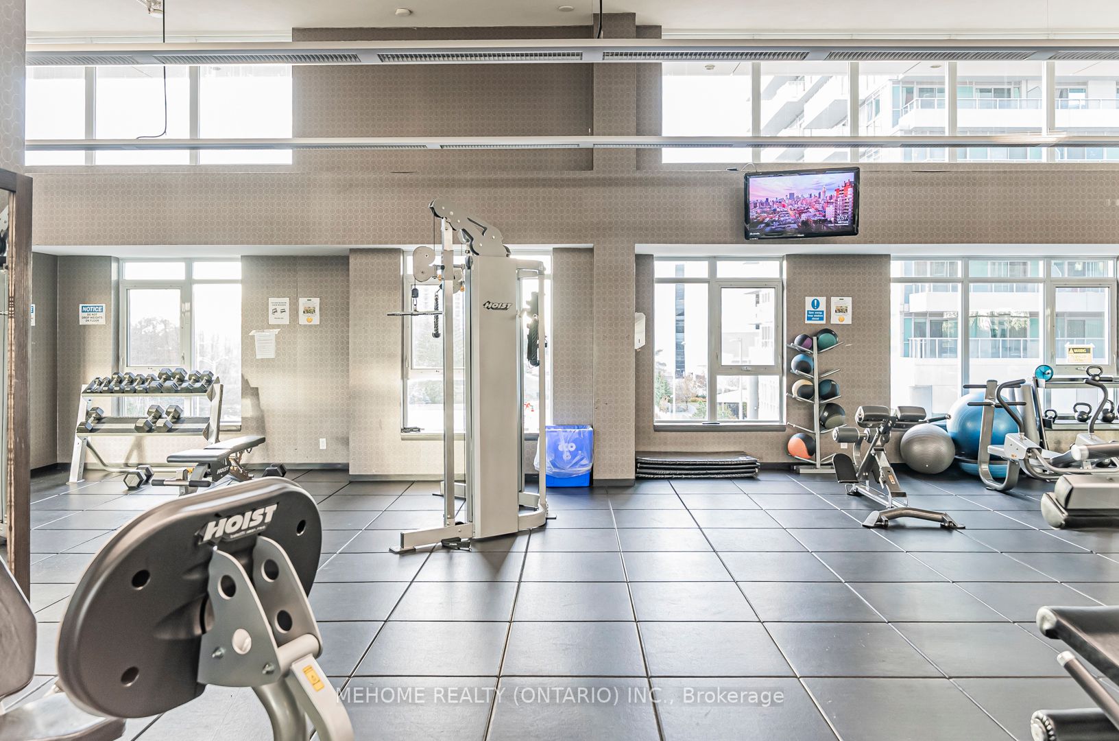 25 Town Centre Crt, #2502