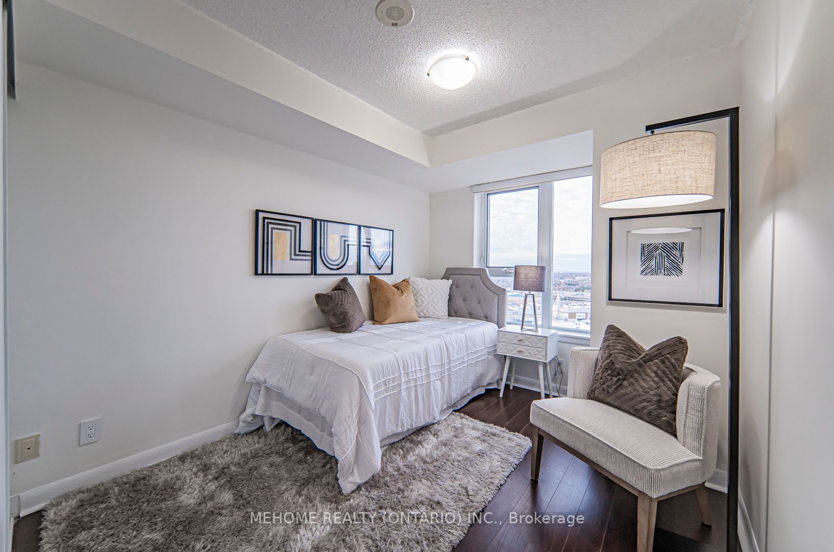 25 Town Centre Crt, #2502