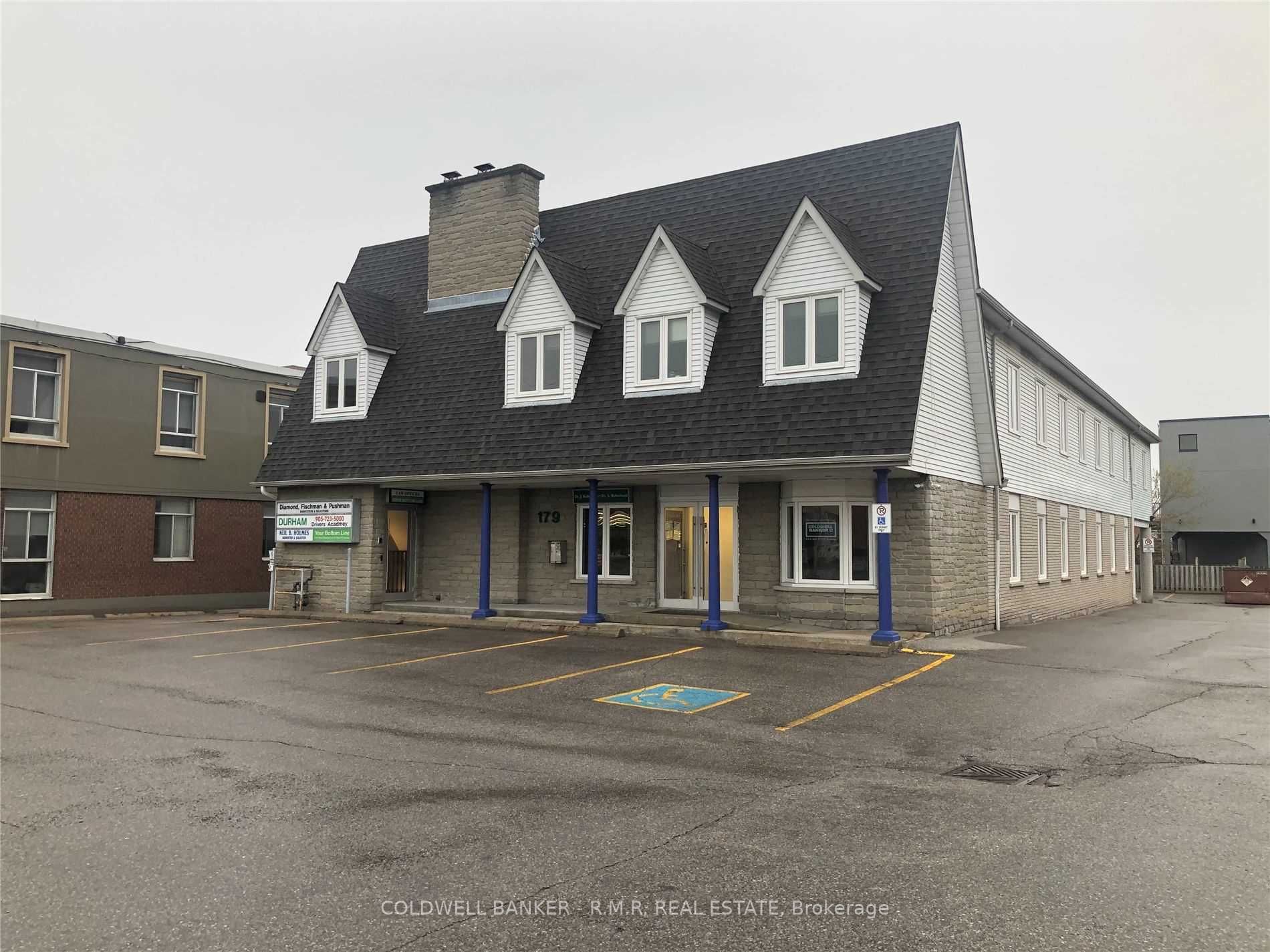 179 King St E, #B1
