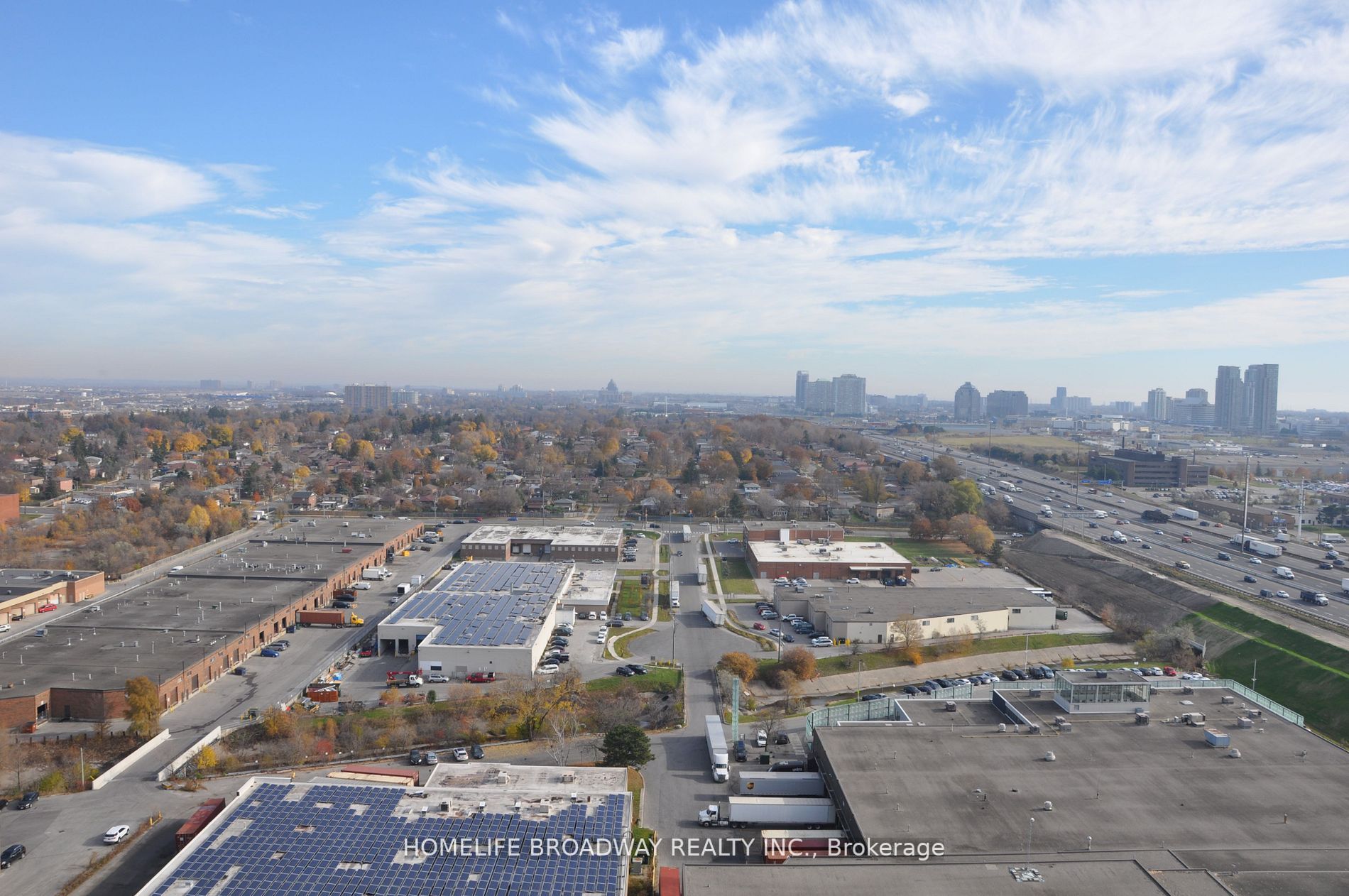 135 Village Green Sq E, #2215
