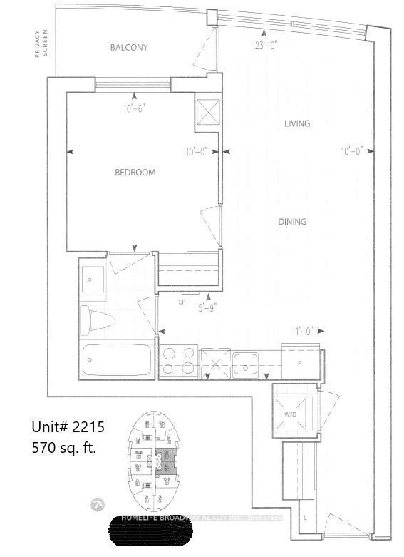 135 Village Green Sq E, #2215