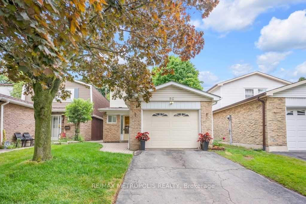 96 Ashridge Dr, #Bsmt