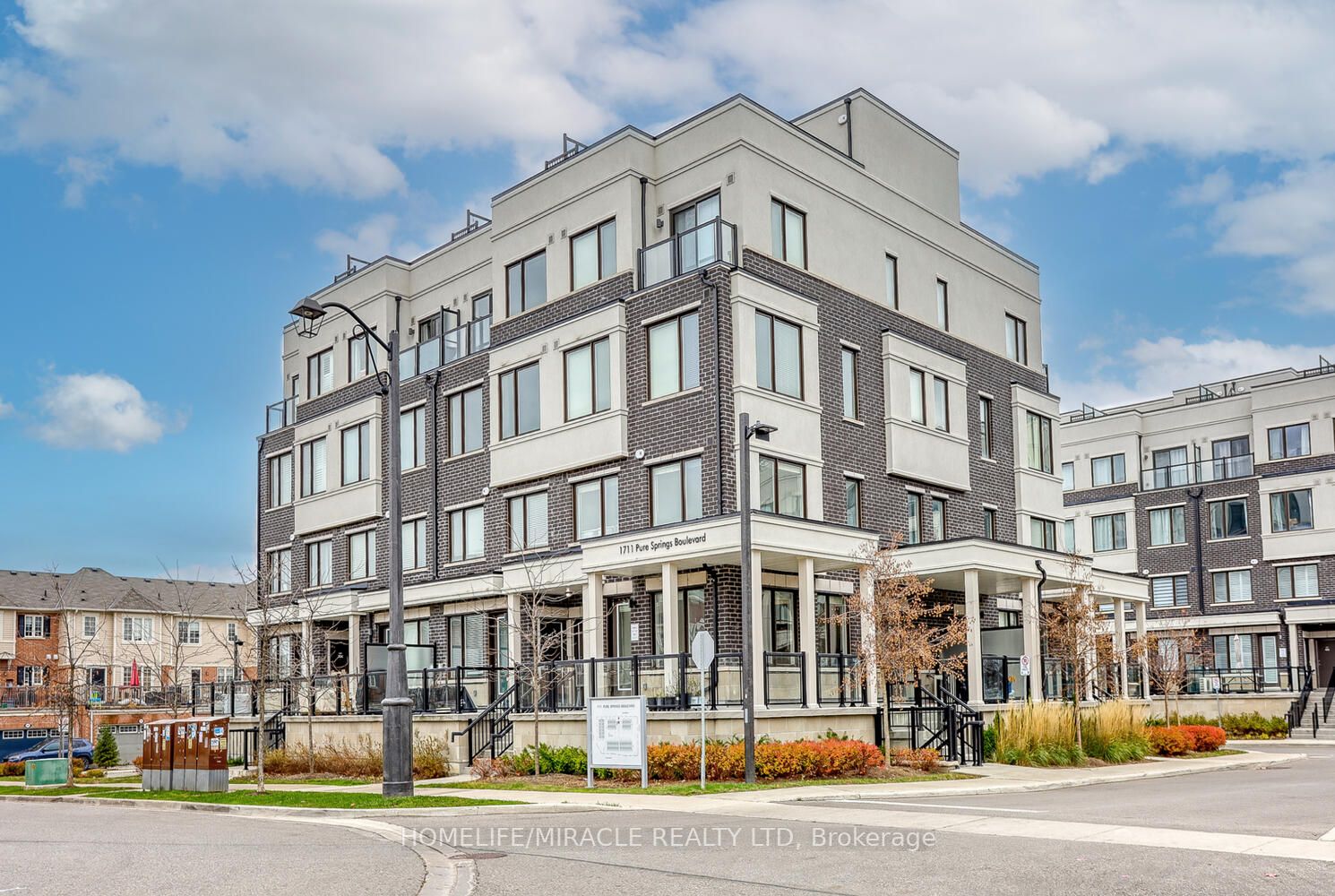 1711 Pure Springs Blvd, #301