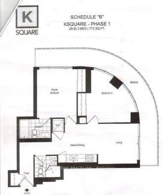 2033 Kennedy Rd, #2805