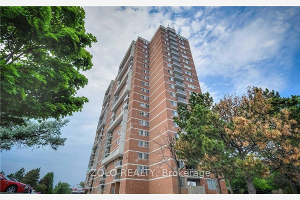 100 Wingarden Crt, Toronto