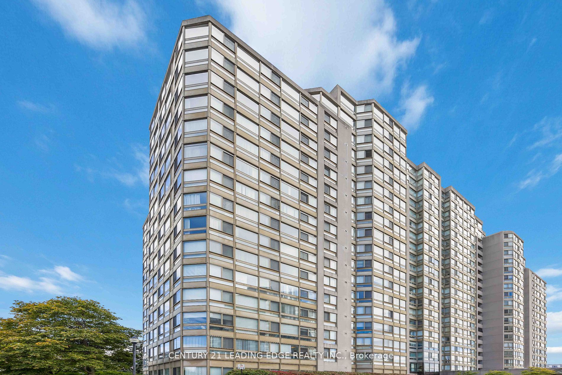 3233 Eglinton Ave E, #1001