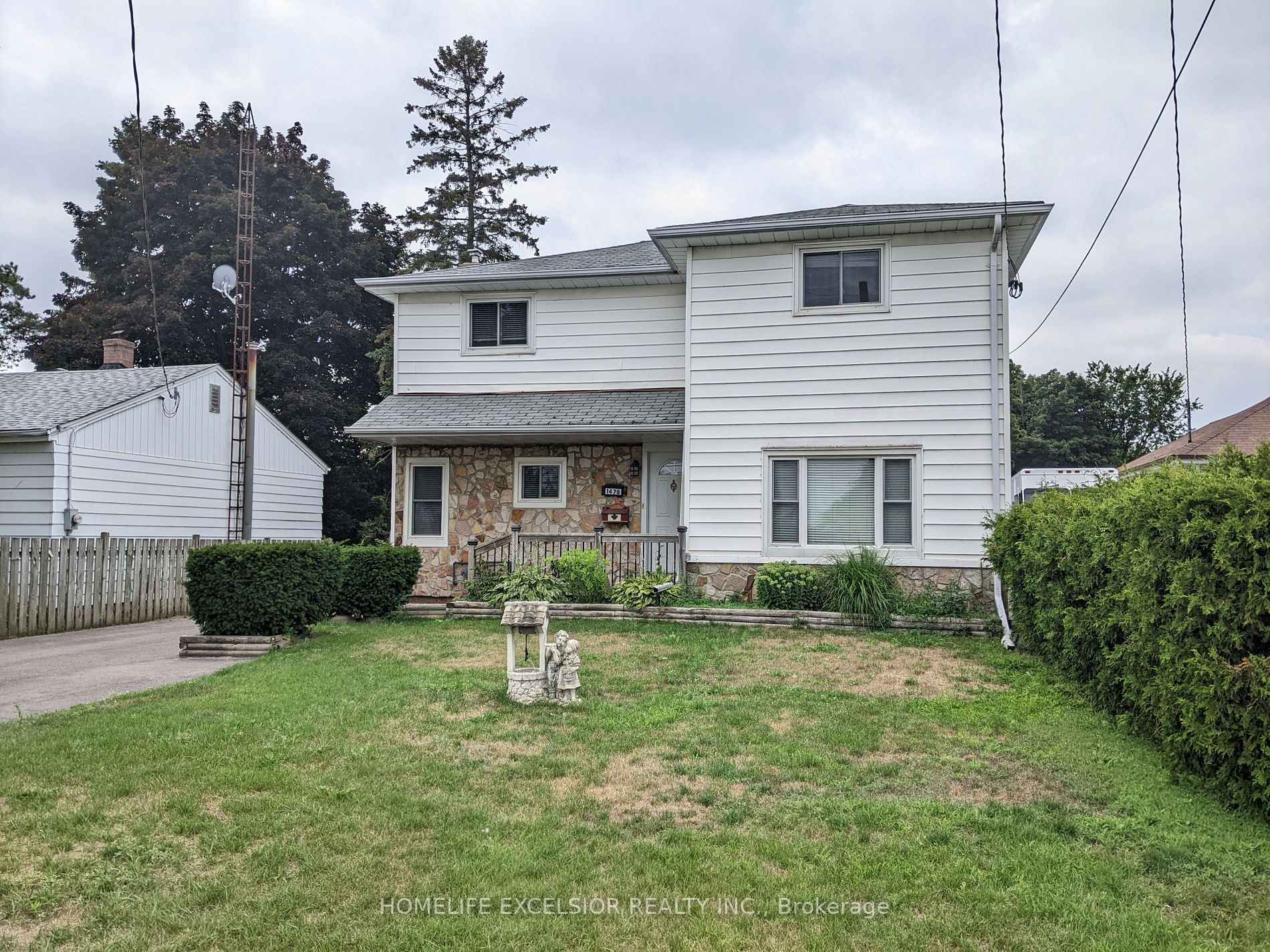 1478 Simcoe St N