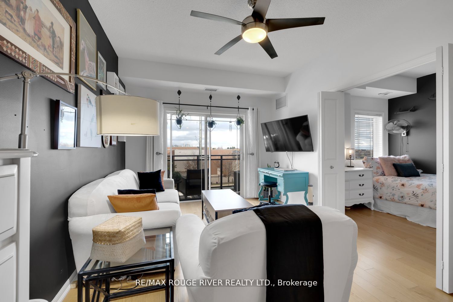 1 Sidney Lane, #203