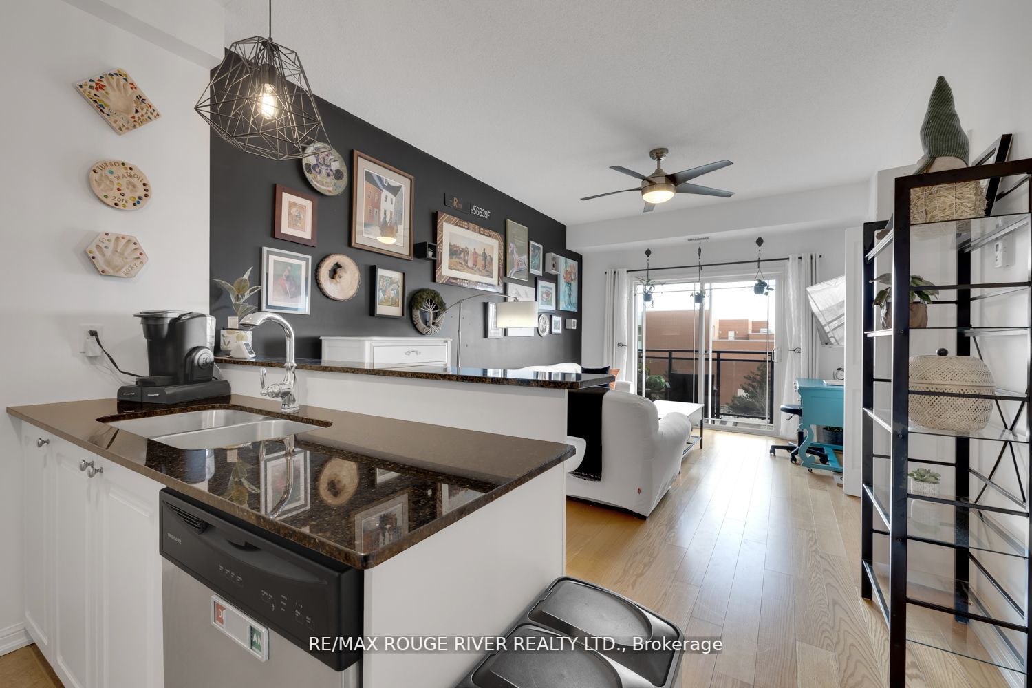 1 Sidney Lane, #203