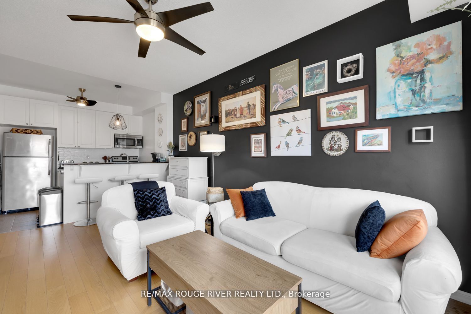 1 Sidney Lane, #203
