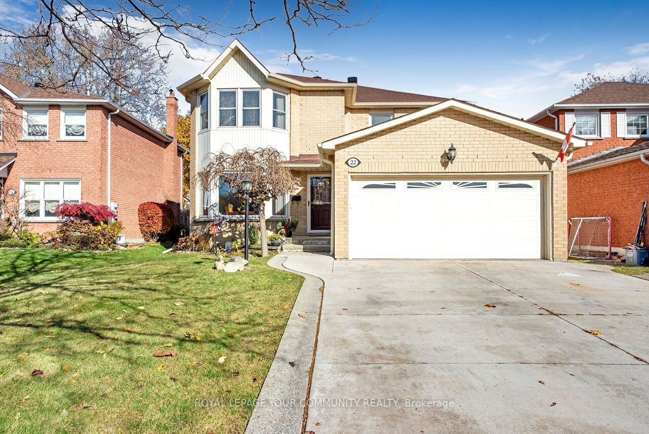 22 Milldock Dr