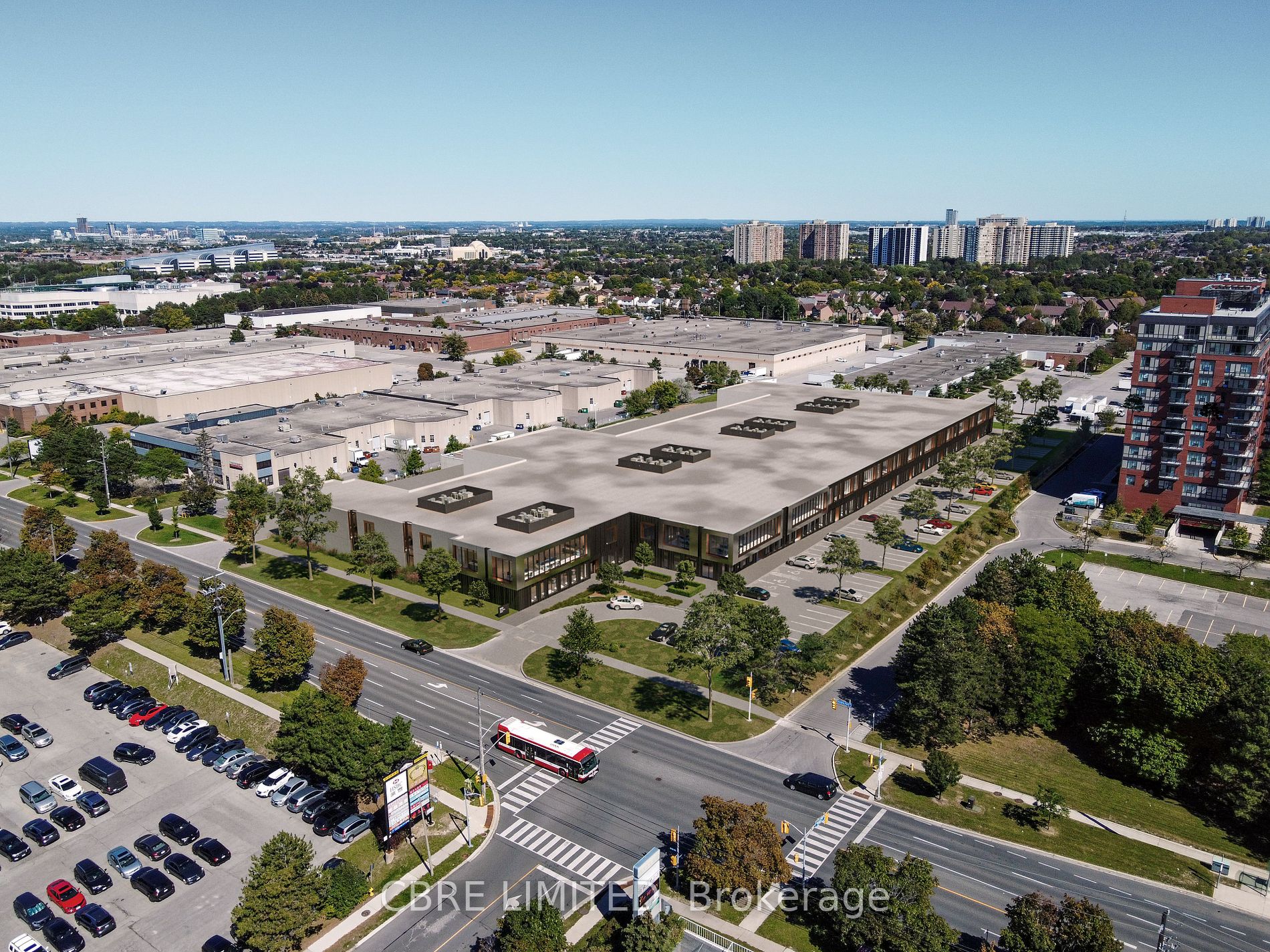 3751 Victoria Park Ave, #101