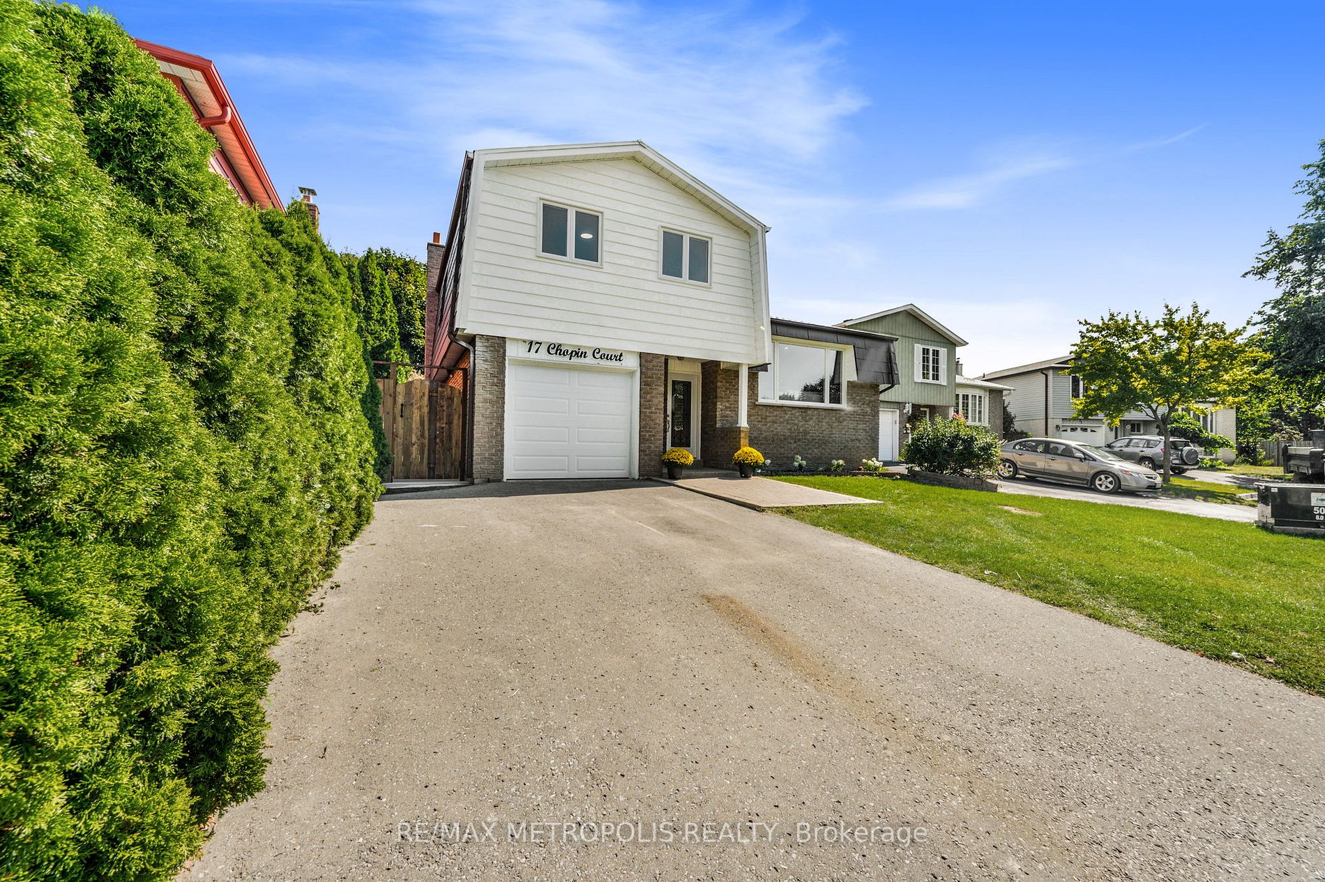 17 Chopin Crt, #Mn/Bsmt