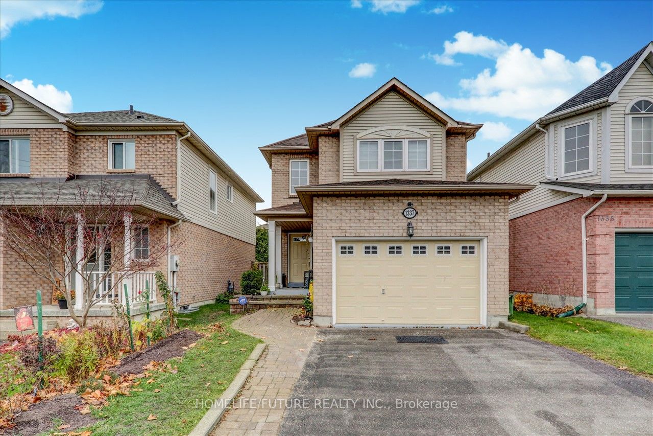 1337 Margate Dr, #Bsmt