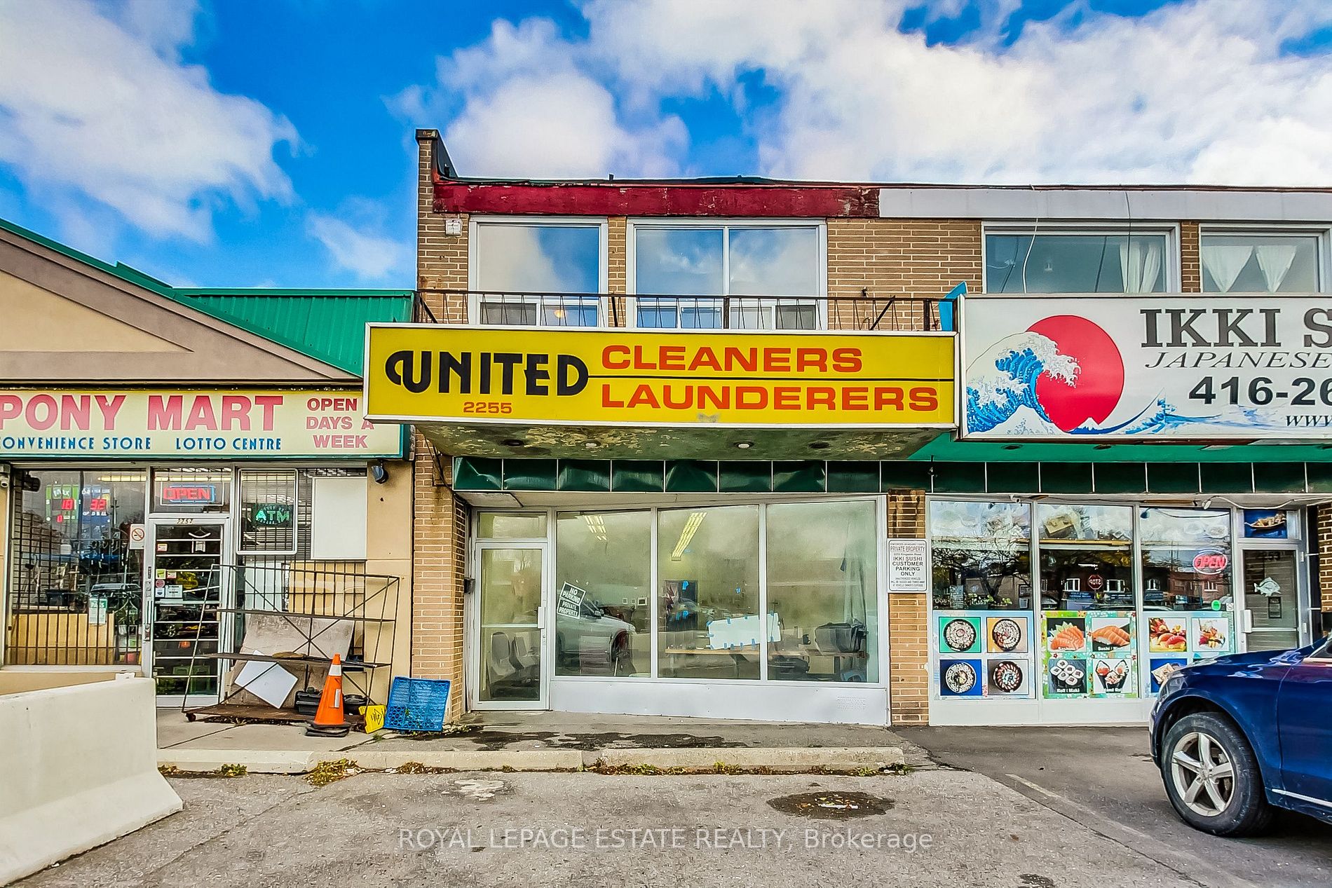 2255 Kingston Rd