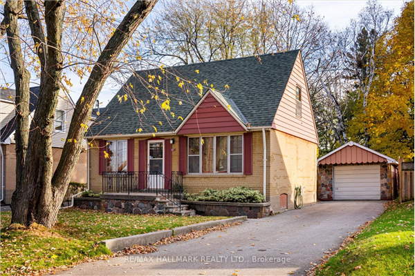 187 Oakridge Dr, Toronto