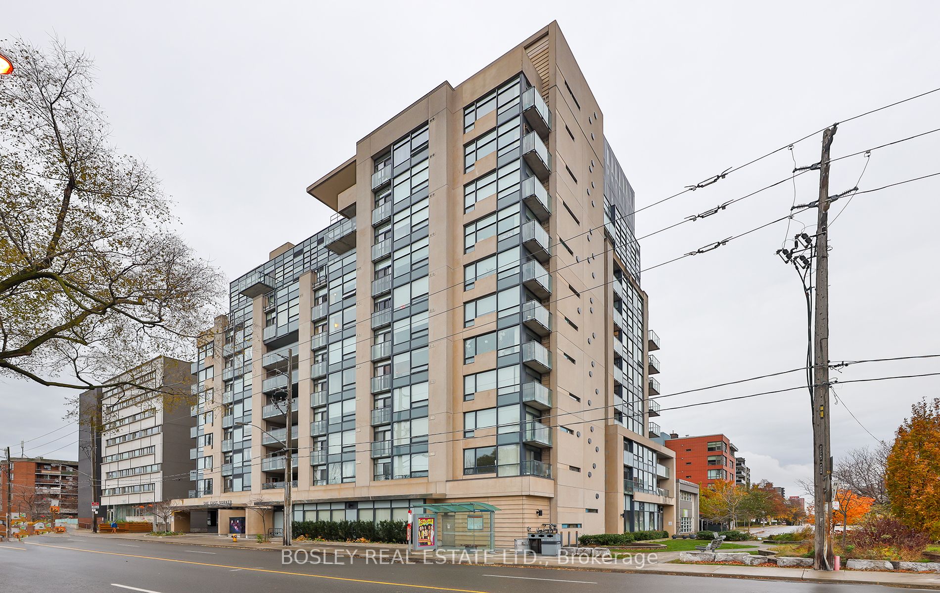 280 Donlands Ave, #810