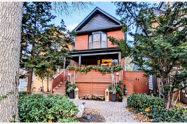 43 Hastings Ave, Toronto