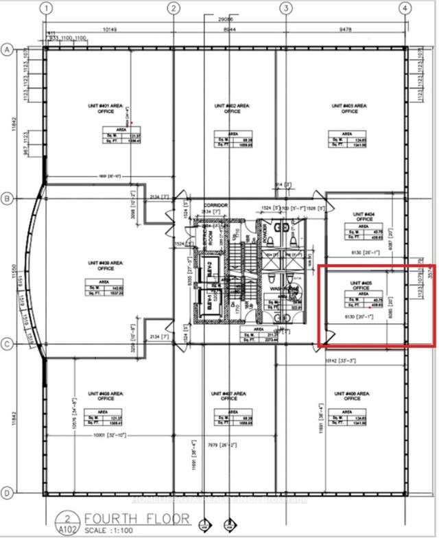 2225 Markham Rd, #405