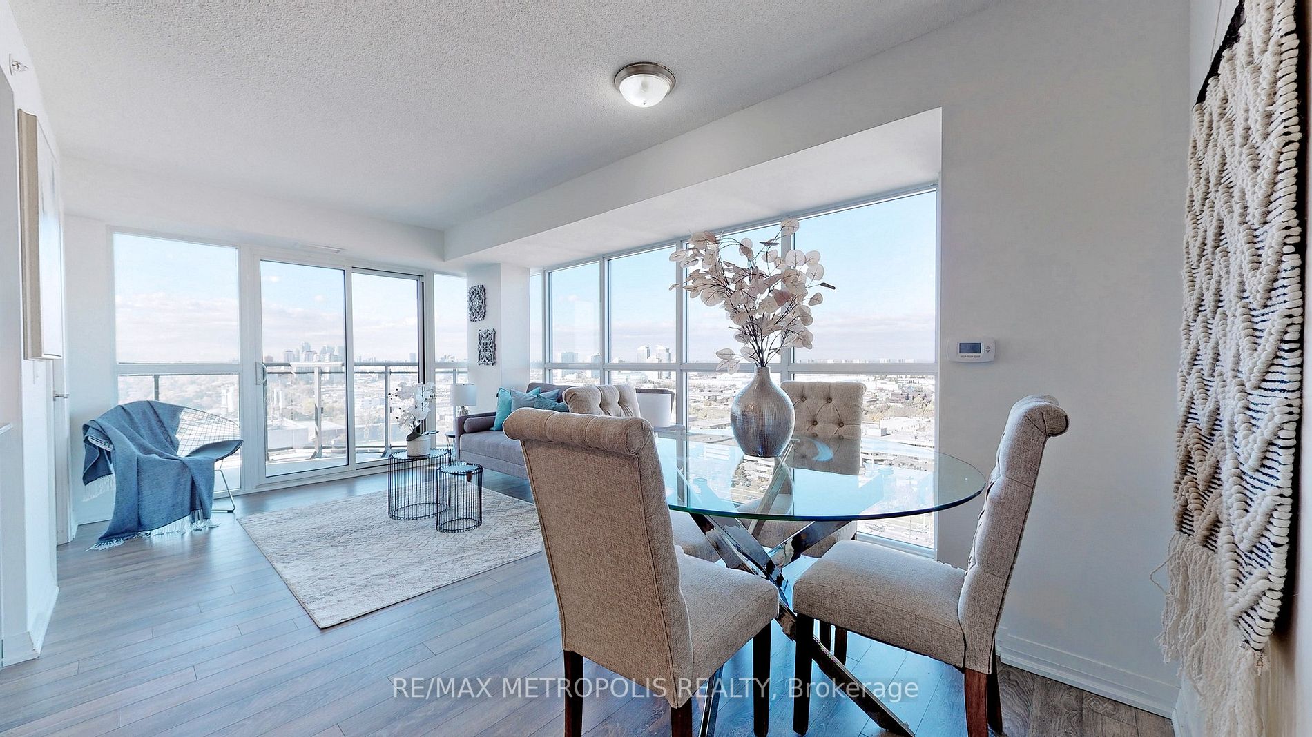30 Meadowglen Place, #2405