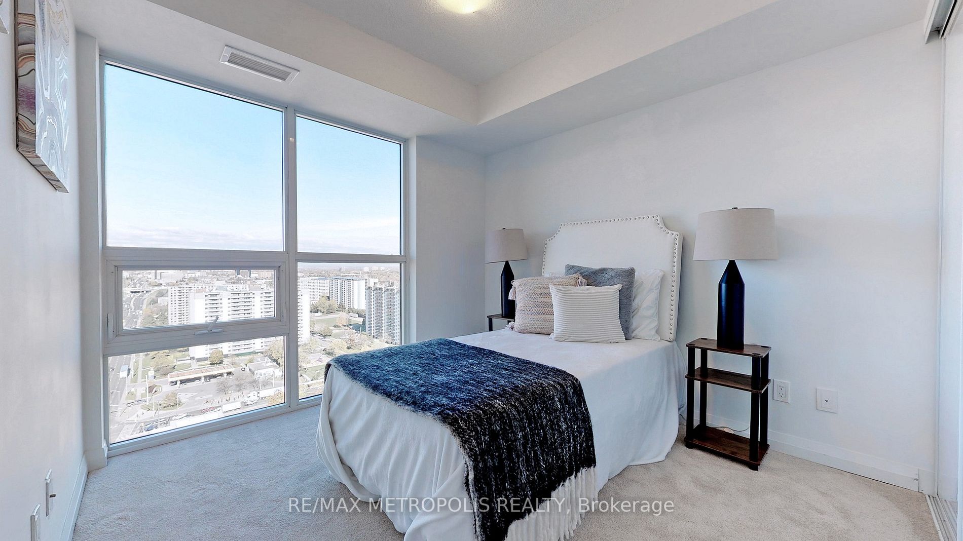 30 Meadowglen Place, #2405