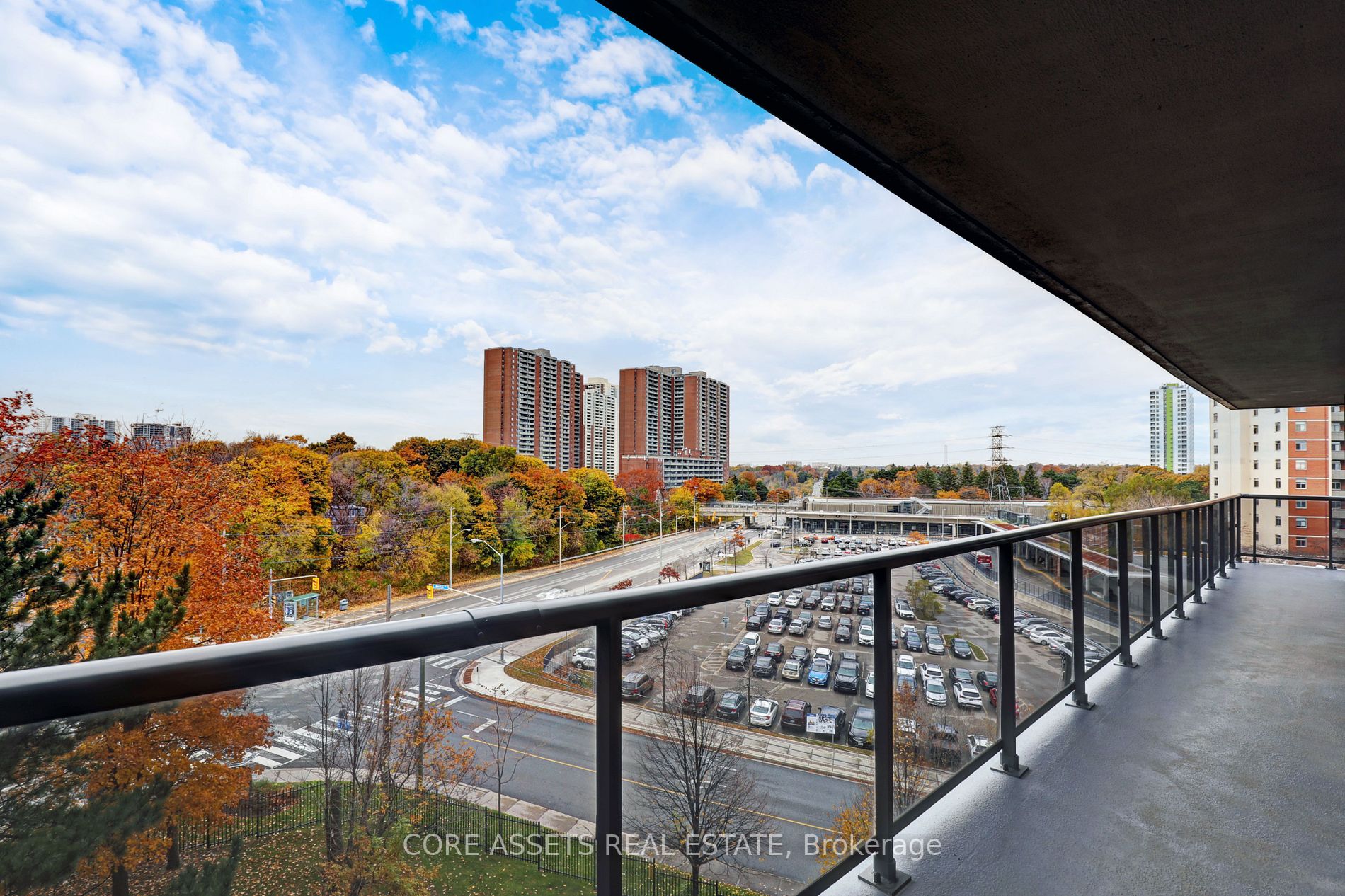 757 Victoria Park Ave, #603