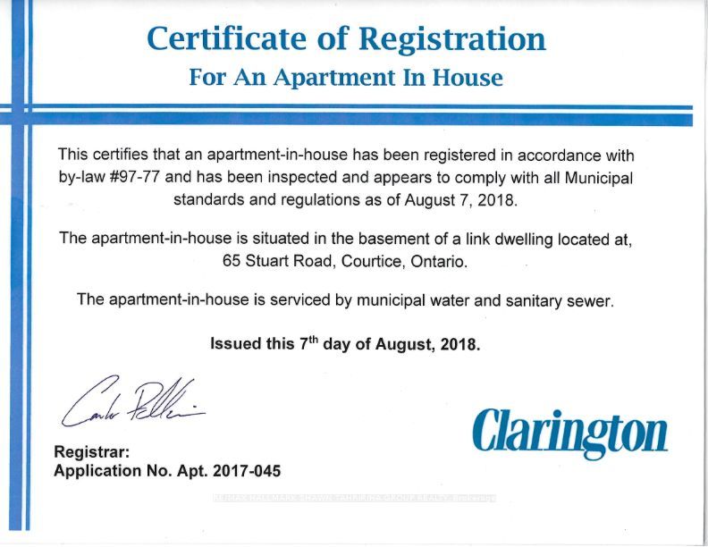 65 Stuart Rd