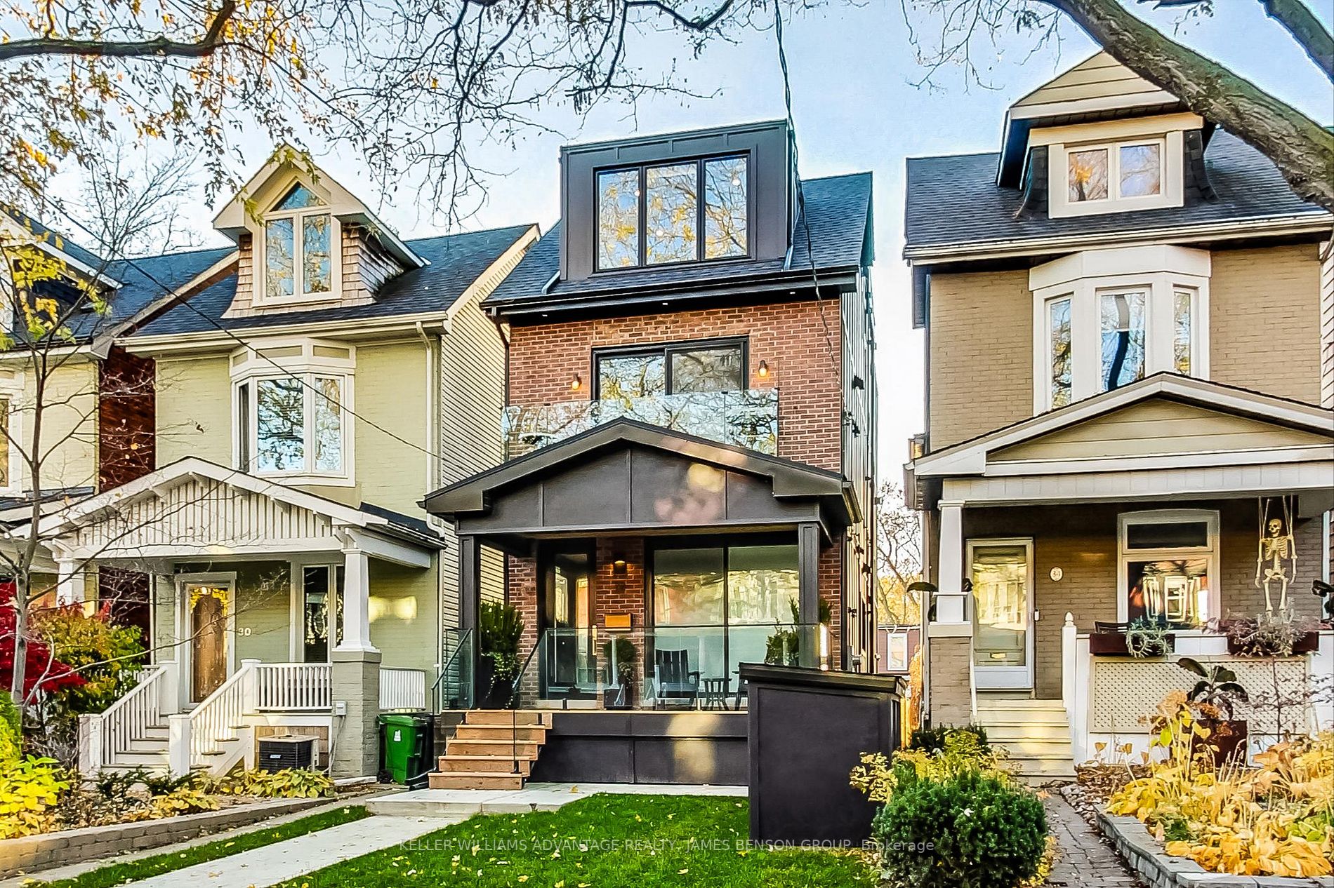 32 Galt Ave, #Unit 1