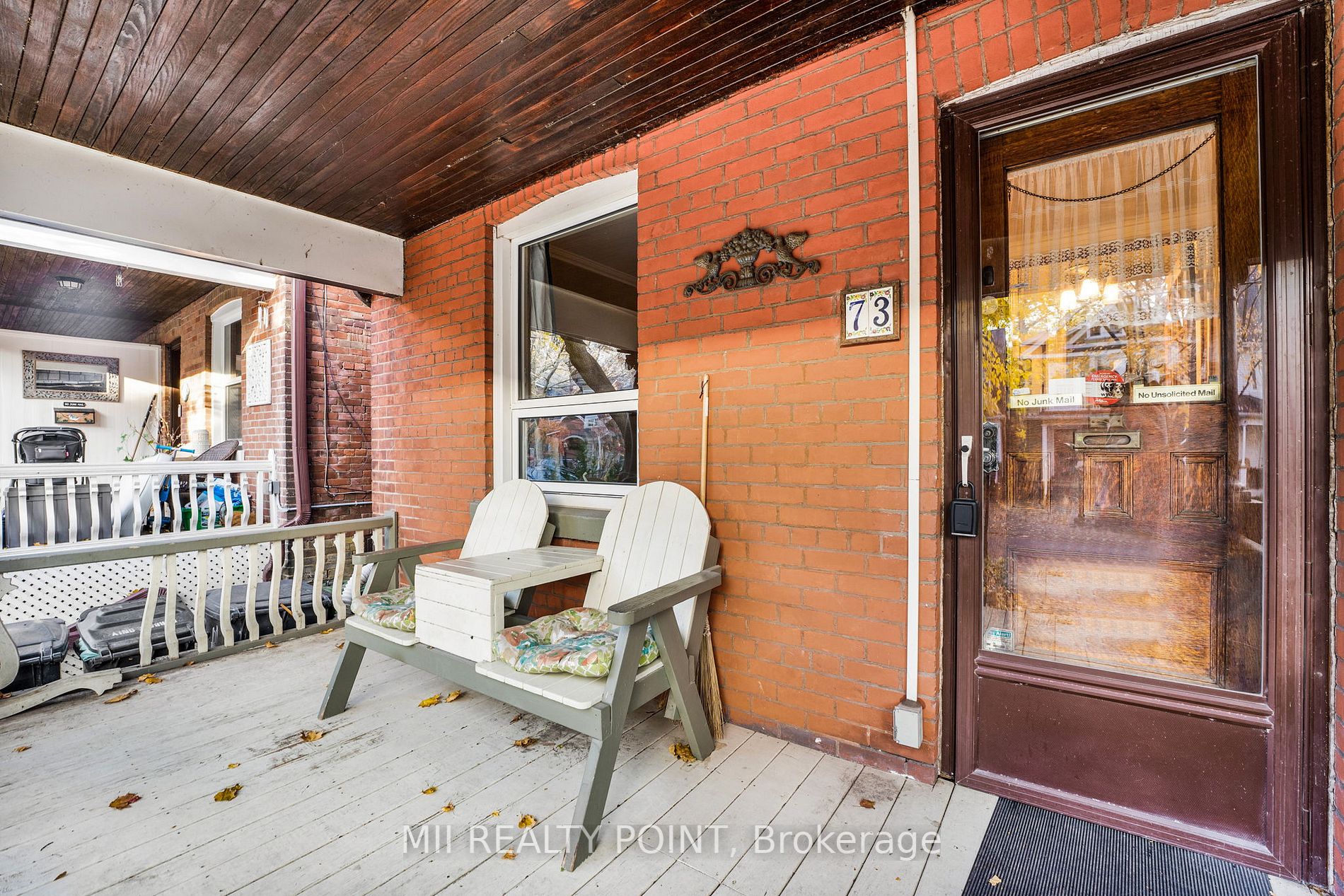 73 Leuty Ave