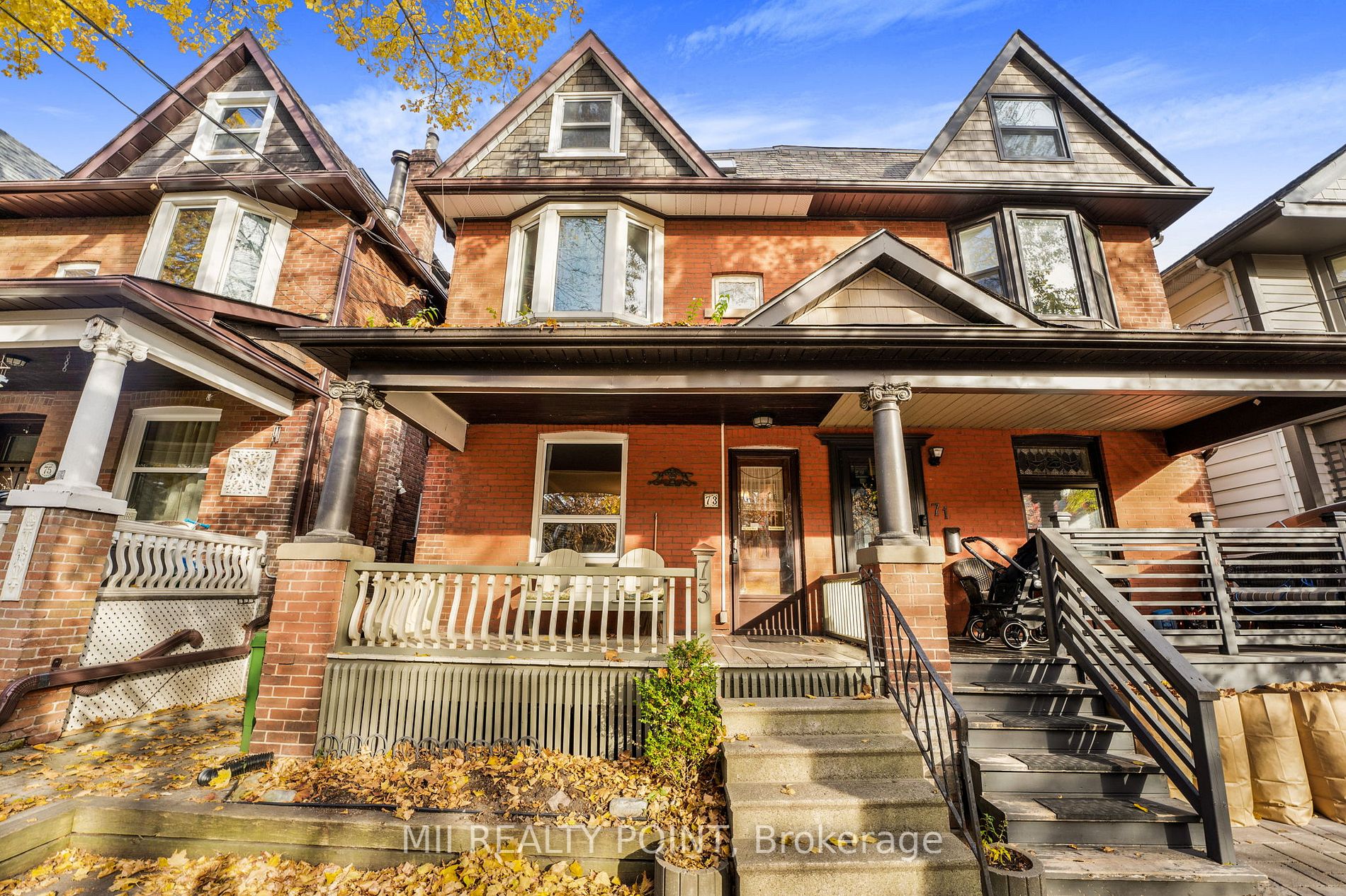 73 Leuty Ave
