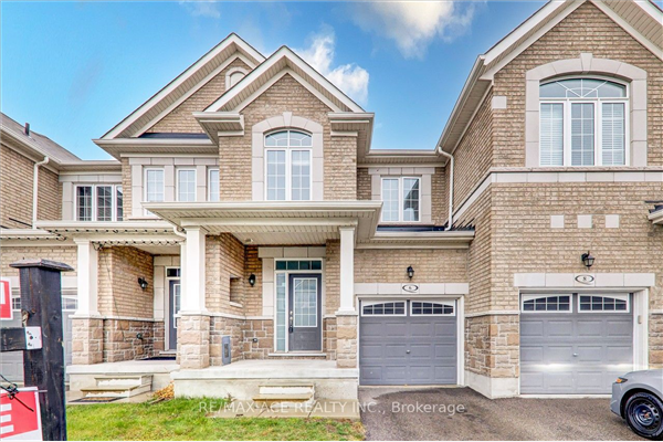 6 Keenlyside Lane, Ajax