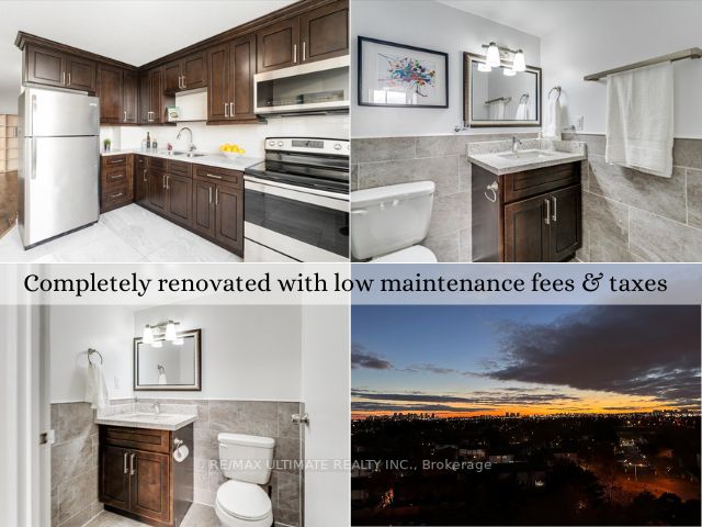 100 Wingarden Crt, #913