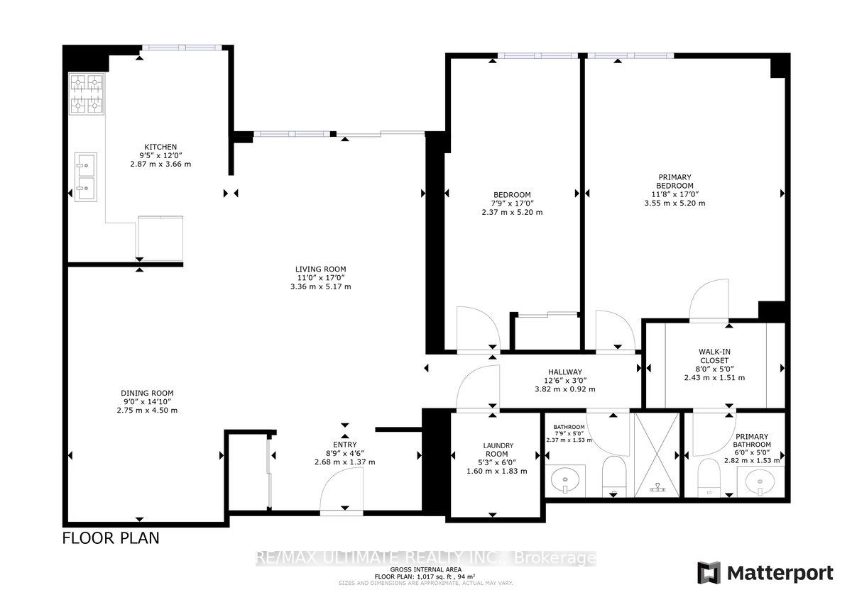 100 Wingarden Crt, #913