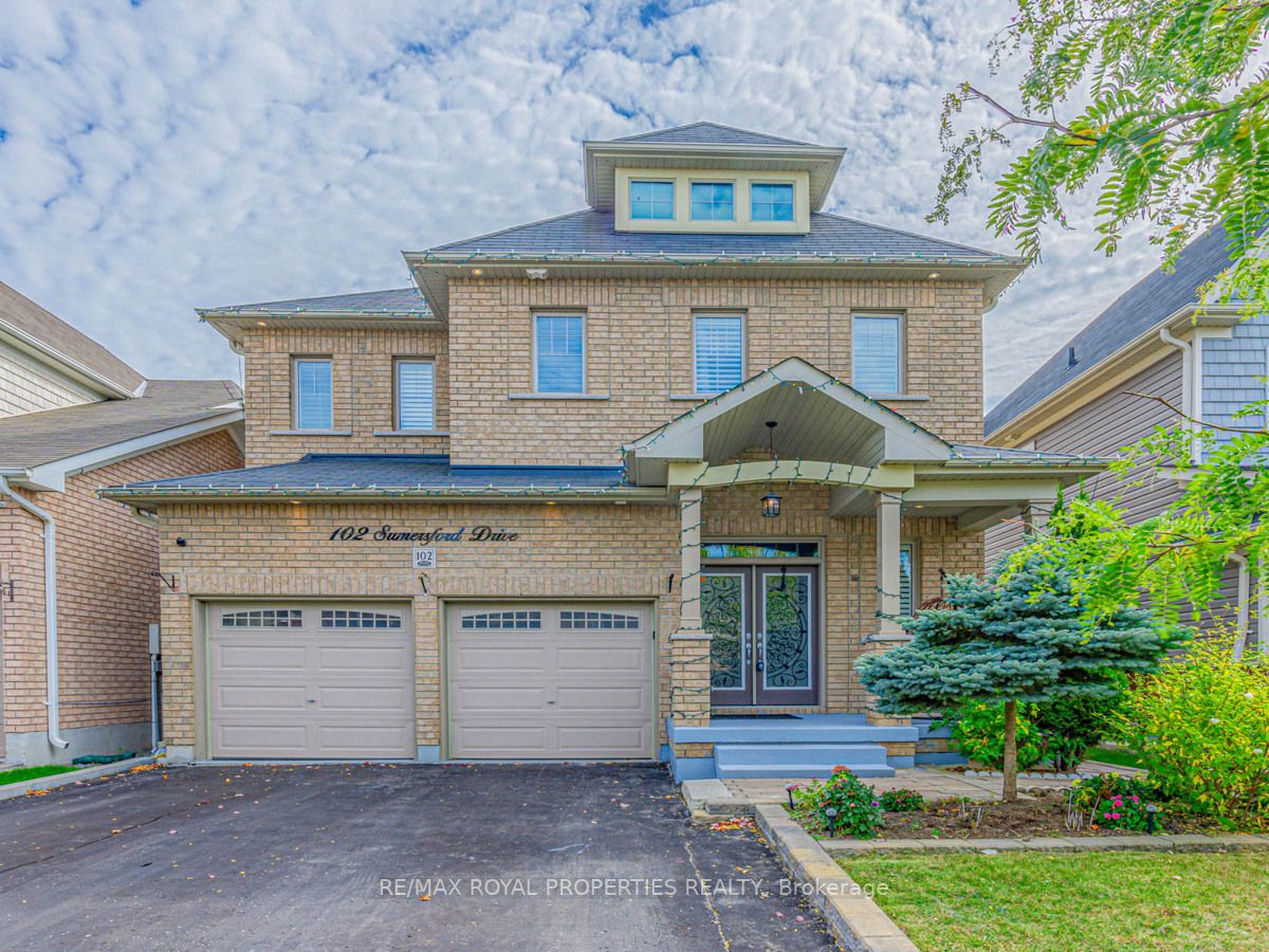 102 Sumersford Drive