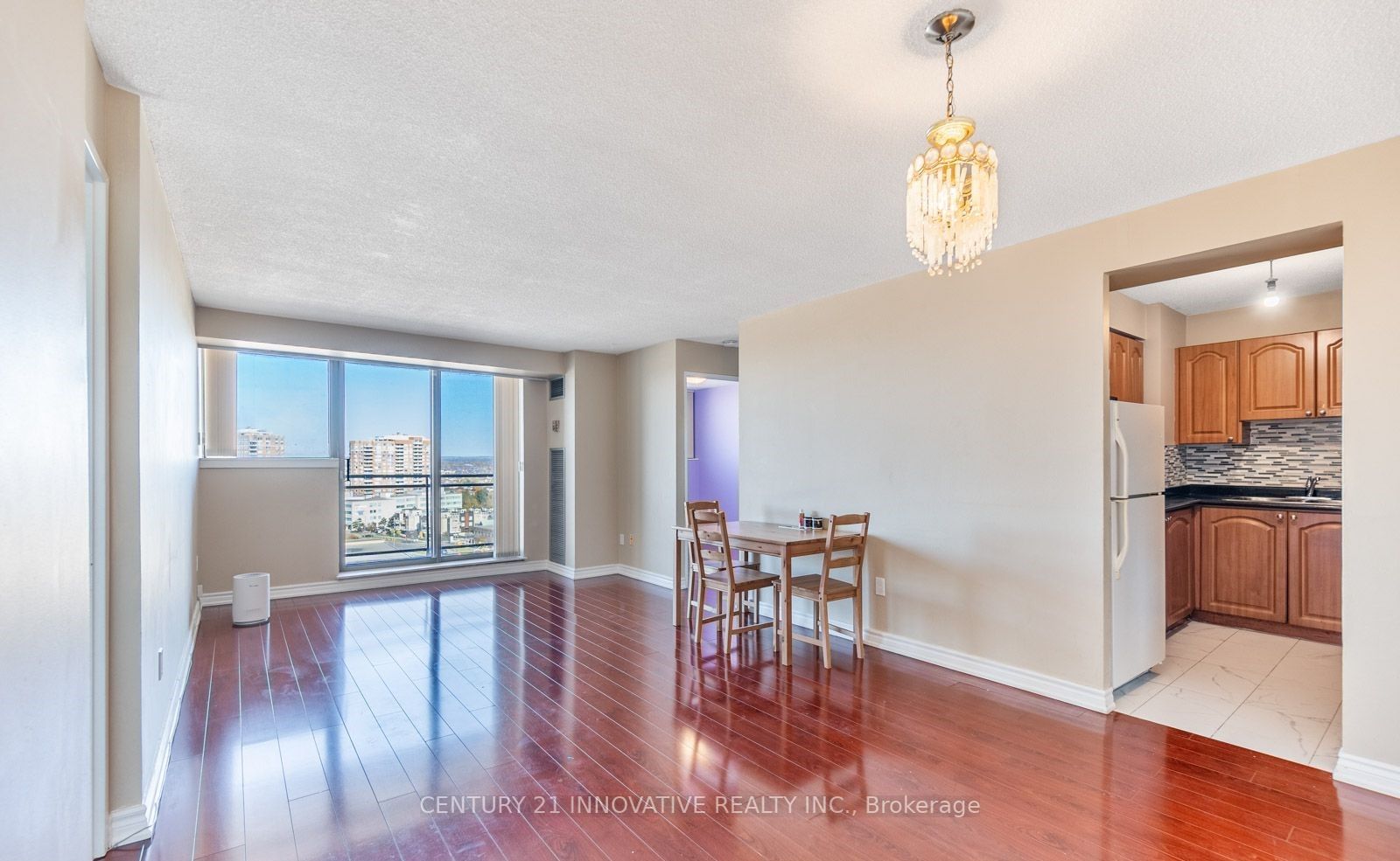 10 Tapscott Road, #1207