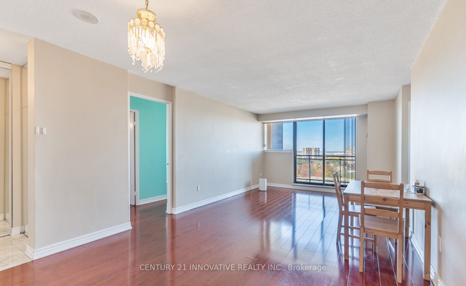 10 Tapscott Road, #1207