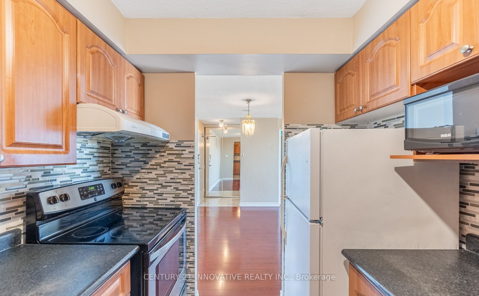 10 Tapscott Road, #1207