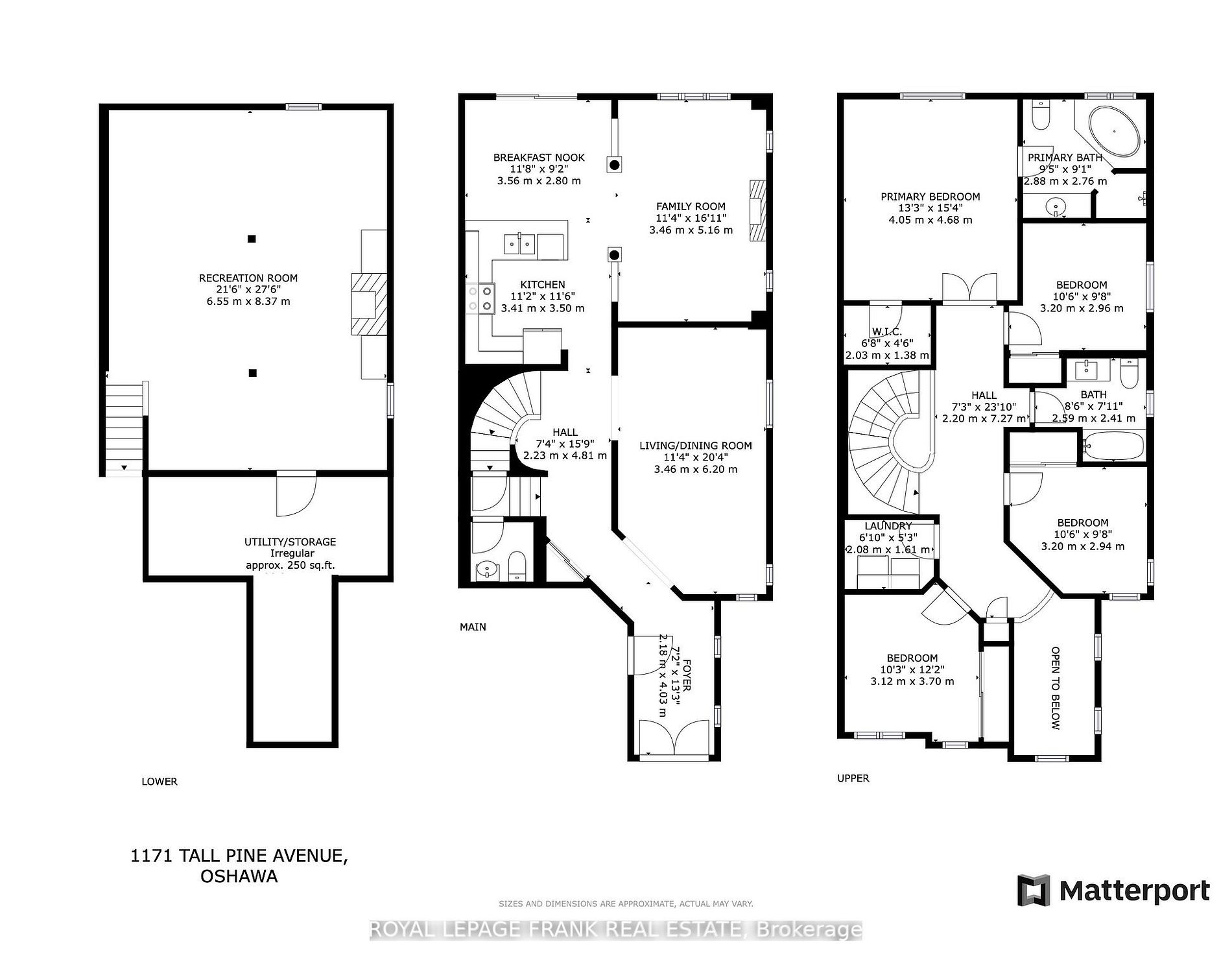 1171 Tall Pine Ave