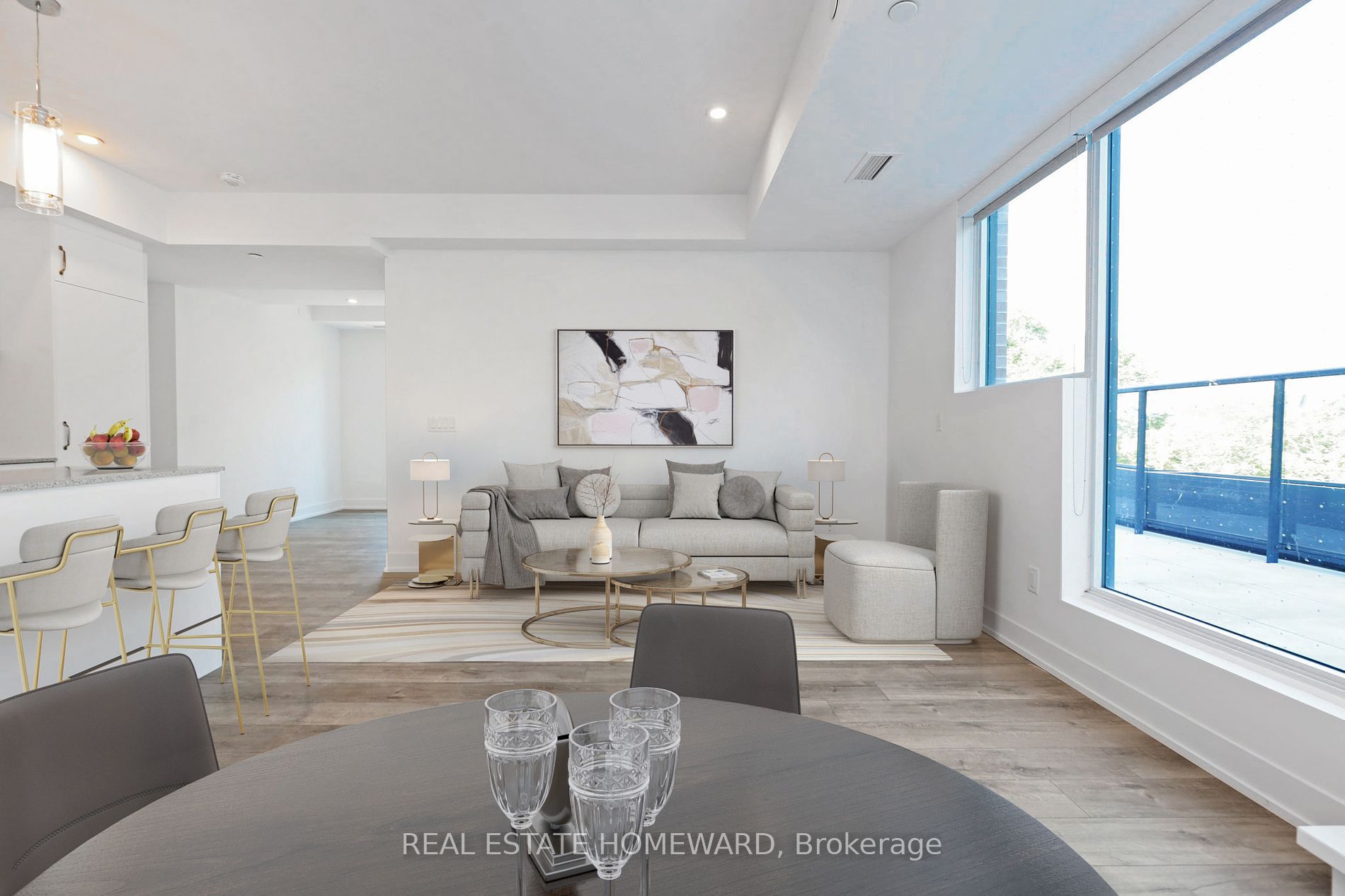 1316 Kingston Rd, #406