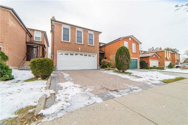 40 Burnt Bark Dr #Bsmt