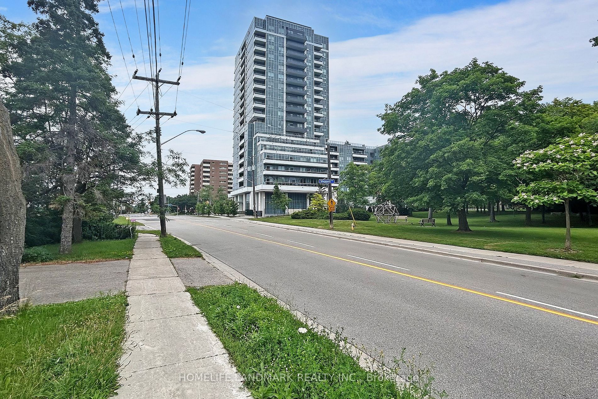 3121 Sheppard Ave E, #1702