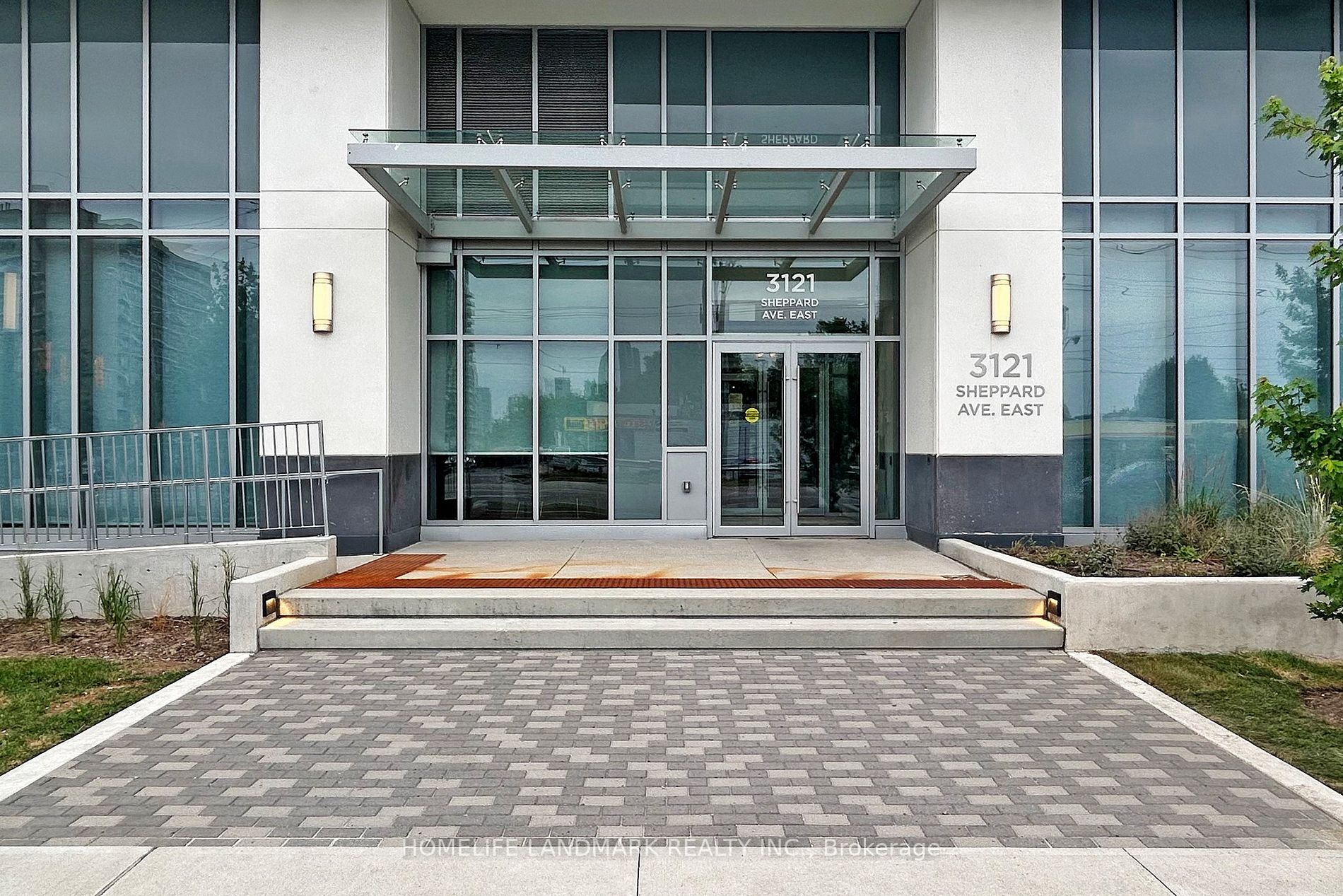 3121 Sheppard Ave E, #1702