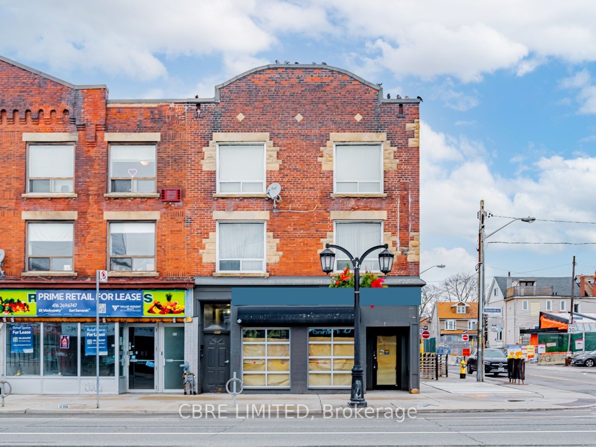 888 Danforth Ave