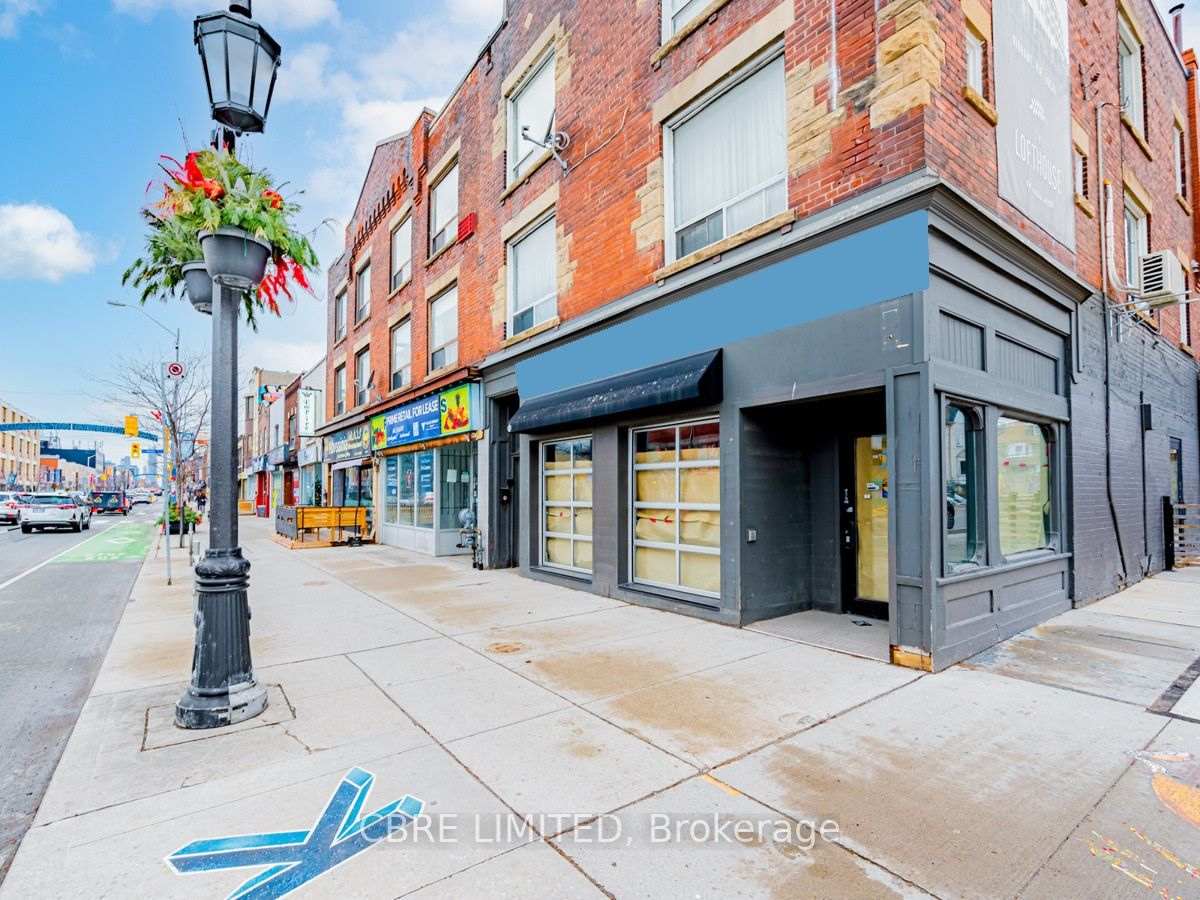 888 Danforth Ave