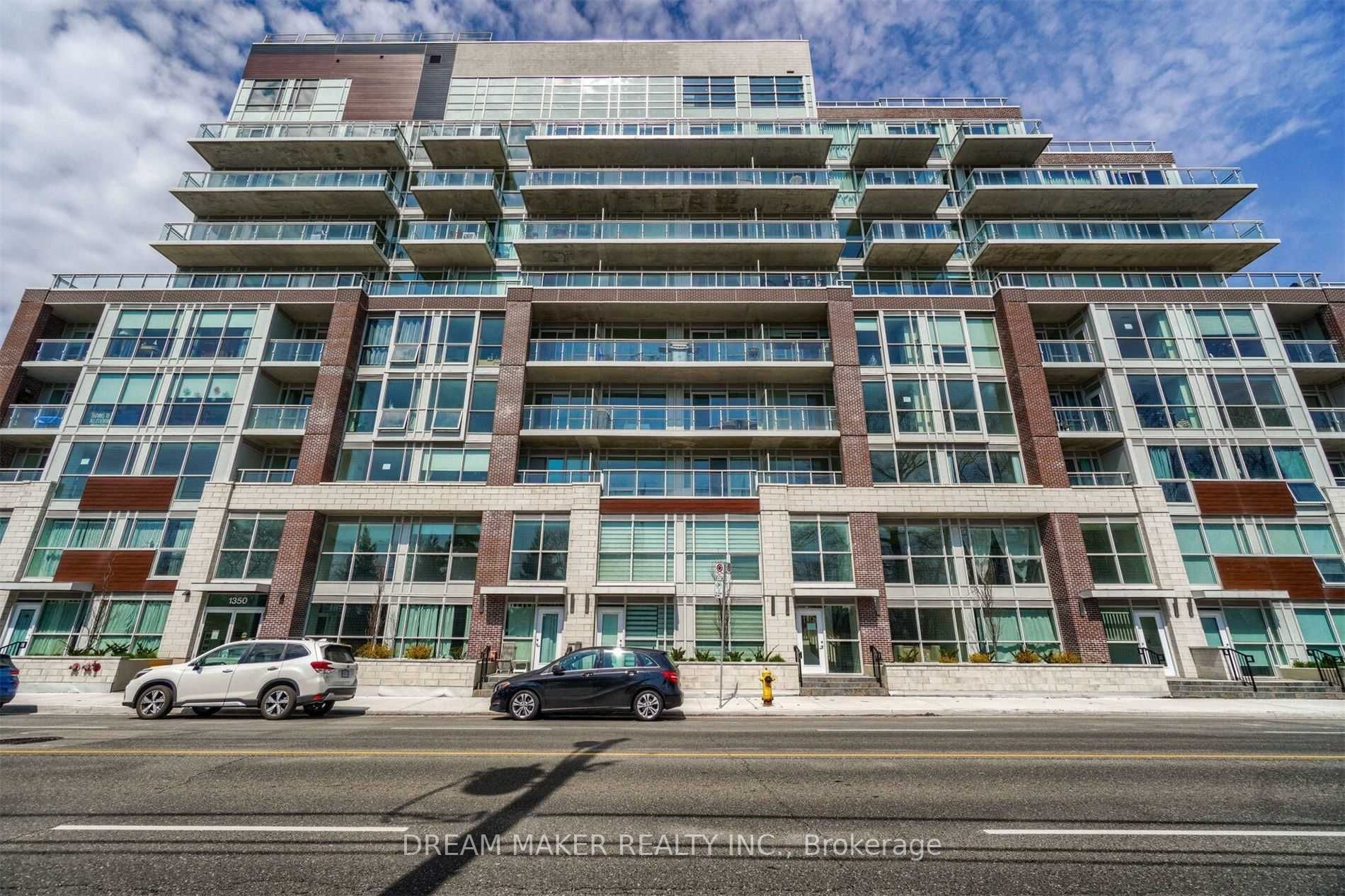 1350 Kingston Rd, #101
