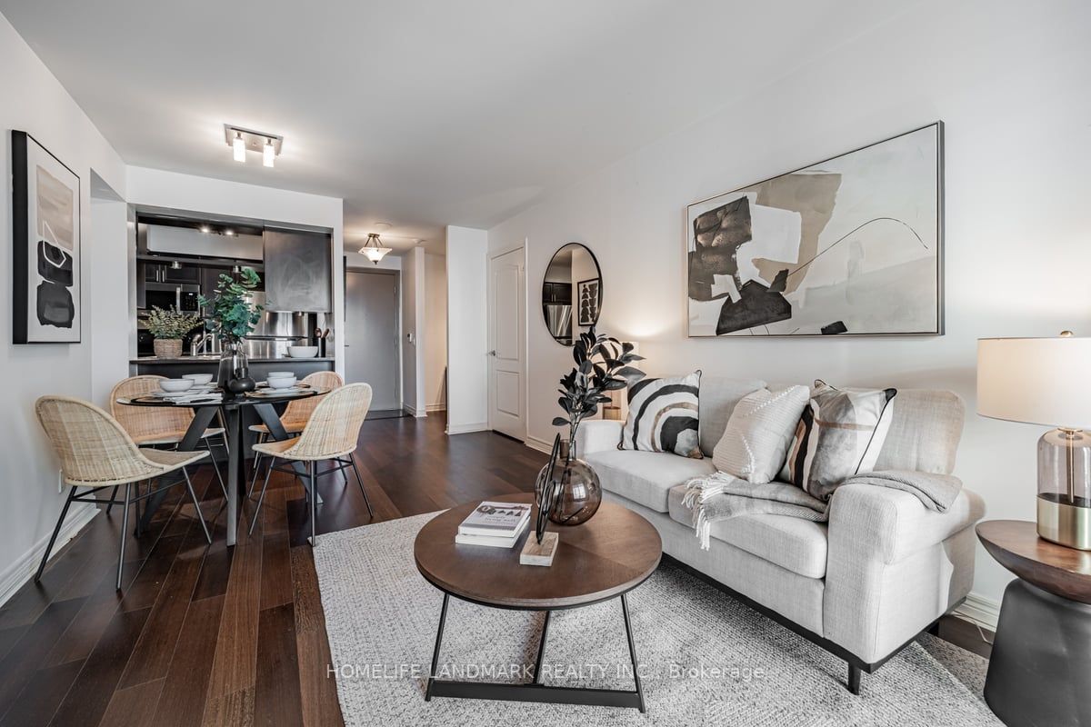 60 Town Centre Crt, #1206